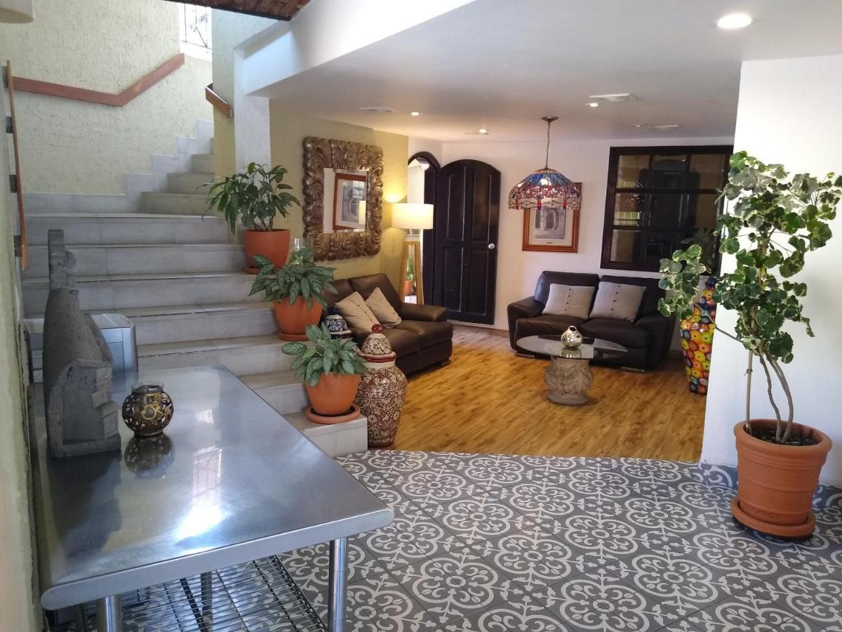 Hotel Villa Del Sol Expo Гуадалахара Екстериор снимка